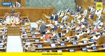 Budget session: एपस्टीन फाइल्सवरून संसदेत गदारोळ; केंद्रीय मंत्र्यांच्या राजीनाम्याची मागणी, दोन्ही सभागृहे 9 मार्चपर्यंत स्थगित