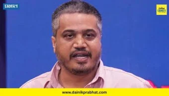 Rohit Pawar press conference : "अजित पवारांचं विमान मुद्दामून खाली आदळण्यात आलं"; रोहित पवारांचा खळबळजनक दावा