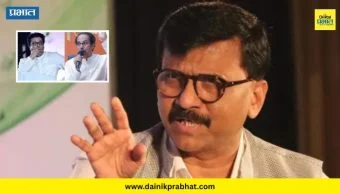 Sanjay Raut : संंजय राऊतांनी 'सामना'तून ठाकरे बंधूंना फटकारले? 'त्या' विधानामुळे रंगली चर्चा; आता स्पष्टीकरण देत म्हणाले...