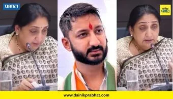 Jay Pawar Emotional Post: डोळ्यातील अश्रू पुसत स्वत:ला सावरण्याचा प्रयत्न; जय पवारांनी आईचा व्हिडिओ शेअर करत लिहिली भावनिक पोस्ट