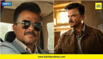 Subhedar Teaser : लाला हमसे ना भिडियो! अनिल कपूर पुन्हा अॅक्शन अवतारात; सुभेदाराचा दमदार टीझर आऊट