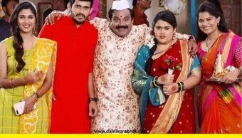 Sundara Manamadhe Bharli : ‘सुंदरा मनामध्ये भरली’ मालिकेतील अभिनेत्री झळकणार हिंदी मालिकेत