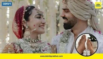 Surbhi Jyoti : अभिनेत्री सुरभी ज्योतीने दिली गुडन्यूज; लग्नाच्या दीड वर्षानंतर होणार आई