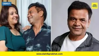 Radha Yadav : राजपाल यादव चेक बाऊन्स प्रकरणामुळे अडचणीत; बॅालीवूडकर मदतीसाठी सरसावले, पत्नी राधा यादव म्हणाल्या...