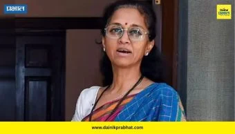 Supriya Sule On Rohit Pawar : "अजितदादा नसण्याचं दुःख कधीच भरून निघणार नाही, रोहितची अस्वस्थता साहजिक"; सुप्रिया सुळेंची प्रतिक्रिया