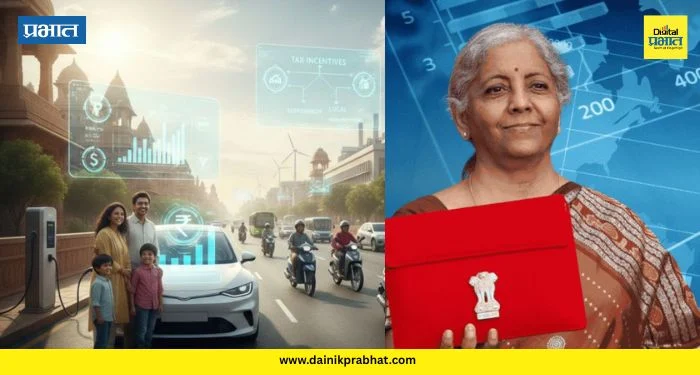 Budget 2026: आता गाड्या चालवणे होणार आणखी स्वस्त ; अर्थसंकल्पात CNG बाबत ‘ही’ मोठी घोषणा