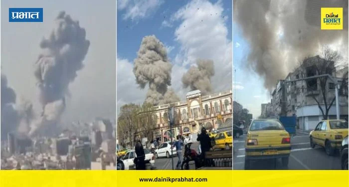 Israel-Iran conflict: अमेरिका आणि इस्रायल इराणवर हल्ला का करत आहेत? कुठे हल्ले झाले? किती मृत्यू? जाणून घ्या सर्वकाही