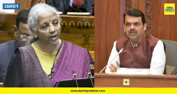 Union Budget 2026 : केंद्रीय अर्थसंकल्पात महाराष्ट्राच्या पदरात काय पडले? CM फडणवीस थेट म्हणाले….