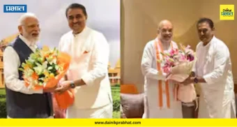 Praful Patel : प्रफुल पटेलांनी घेतली मोदी-शाहांशी भेट; बंद दाराआड झाली महत्वाची चर्चा...