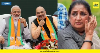 Sunetra Pawar : सुनेत्रा पवारांना मोदी-शहांनी दिल्लीला बोलावलं; राजधानीत हालचालींना वेग