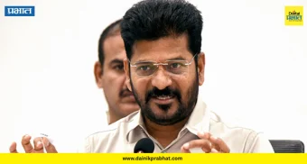Revanth Reddy : "गुन्हेगारीचे संरक्षण लोकशाहीत होत नाही..." - मुख्यमंत्री रेवंत रेड्डी