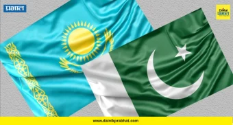 Pakistan and Kazakhstan : 'पाकिस्तान-कझाकस्तान'मध्ये ३७ सामंजस्य करार; द्विपक्षीय व्यापार वाढवणार