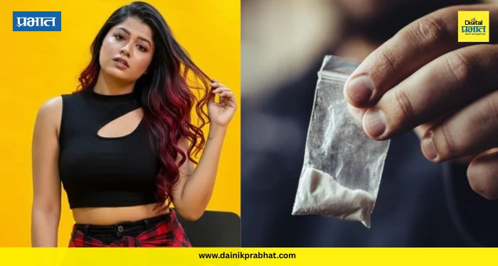 Anju Krishna : मनोरंजन विश्वात मोठी खळबळ.! ड्रग्ज प्रकरणात अभिनेत्री सह ७ जणांना अटक