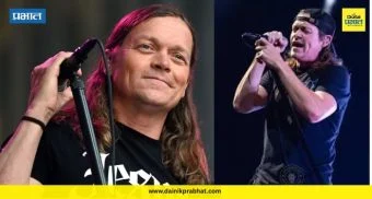 Brad Arnold : रॉक संगीताचा हिरो गेला.! गायक 'ब्रॅड अर्नोल्ड' यांचे निधन; संगीत विश्वावर शोककळा