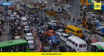 Bhugaon Traffic : भूगाव येथील वाहतूक कोंडी फुटणार; पीएमआरडीए आयुक्तांचा 'मास्टरप्लॅन तयार