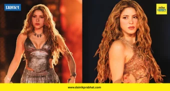 Shakira : ग्लोबल स्टार 'शकीरा' भारतात करणार परफॉर्म; मुंबई आणि दिल्लीत होणार जबरदस्त कॉन्सर्ट