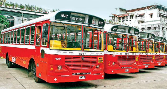 mumbai best bus