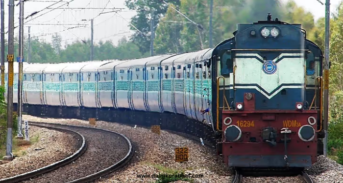 railway