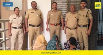 शिर्डीत 'लेडी चोरांचा' हायटेक ड्रामा! दर अर्ध्या तासाने वेषांतर करून चोऱ्या; सीसीटीव्हीमुळे बिंग फुटले.