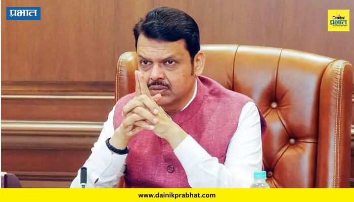 CM Devendra Fadnavis