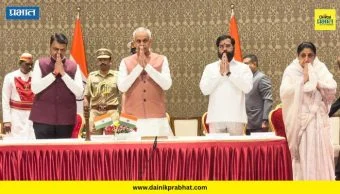 Devendra Fadnavis post : "प्रसंग कठीण होता...पण..."; सुनेत्रा पवारांनी उपमुख्यमंत्री पदाची शपथ घेतल्यानंतर मुख्यमंत्र्यांची पहिली प्रतिक्रिया समोर