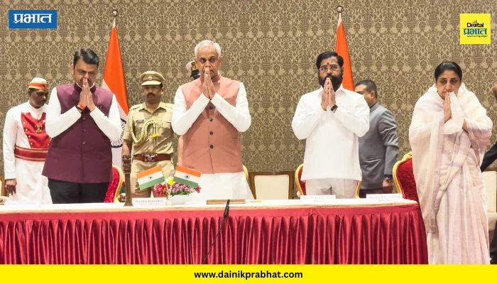 Devendra Fadnavis post : “प्रसंग कठीण होता…पण…”; सुनेत्रा पवारांनी उपमुख्यमंत्री पदाची शपथ घेतल्यानंतर मुख्यमंत्र्यांची पहिली प्रतिक्रिया समोर