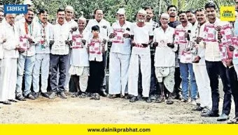 Pune District : काटी-लाखेवाडी गटासाठी विकासाचा अजेंडा जाहीर