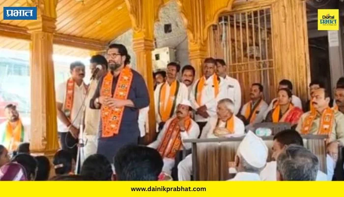 Satara News : नागठाणे गटात कुणालाही छुपा पाठिंबा नाही; भाजपचे अजित साळुंखे, राजेंद्र ढाणे, सुषमा जाधव यांनाच निवडूण द्या