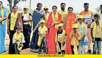 Pune District : रेश्मा शिंदे यांचा स्पष्ट विकास आराखडा; भूमिपुत्रांच्या हितासाठी अपक्ष उमेदवारीने वेधले लक्ष