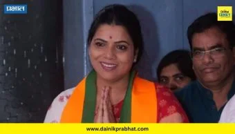 Ritu Tawde : मुंबईच्या महापौर पदासाठी नावाची घोषणा झाल्यानंतर रितू तावडेंची पहिली प्रतिक्रिया समोर
