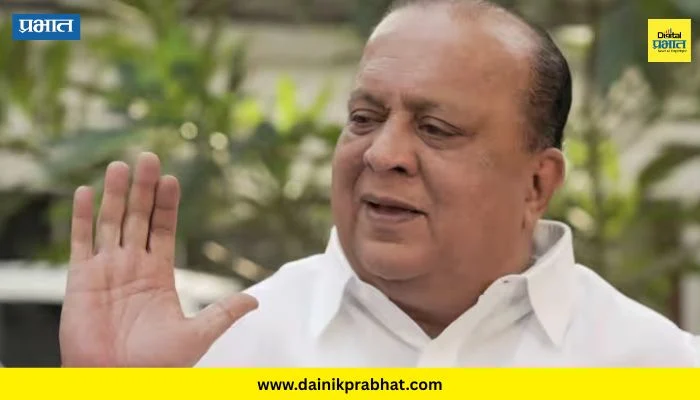 Hasan Mushrif : विलिनीकरणाच्या चर्चांवर राष्ट्रवादीच्या नेत्याचं मोठं विधान; म्हणाले ‘चर्चेमध्ये फक्त…’