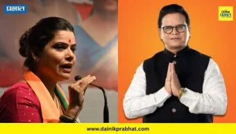 Ritu Tawde and Sanjay Ghadi : असा राहिलाय मुंबईच्या महापौर आणि उपमहापौर पदासाठीच्या नेत्यांचा राजकीय प्रवास; वाचा सविस्तर....