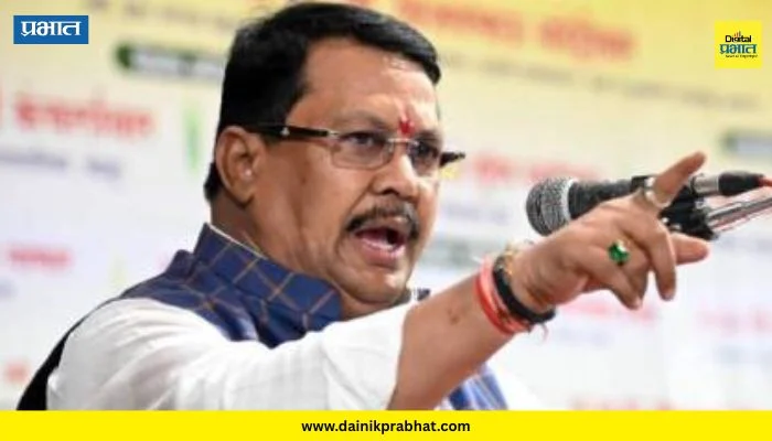 Vijay Vadettiwar : राष्ट्रवादी काँग्रेसच्या विलिनीकरणावरून राजकारण तापलं! आता काँग्रेस नेत्याचा खळबळजनक दावा म्हणाले…