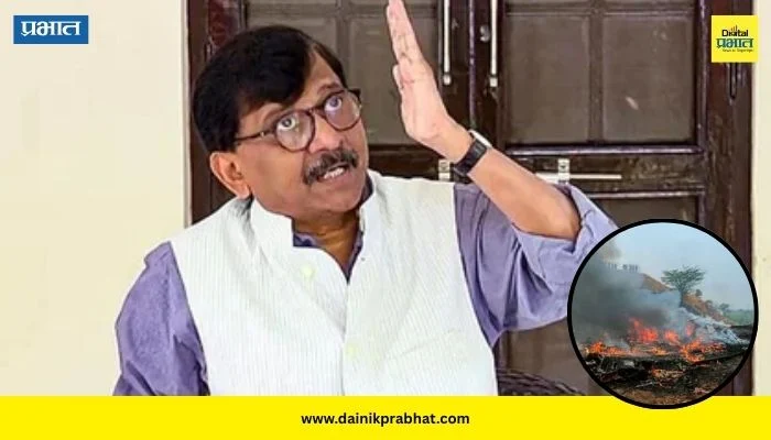 Sanjay Raut : “…त्यानंतर पुढच्या १० दिवसांमध्ये अजित पवारांचा मृत्यू”; भाजपच्या फाईलचा उल्लेख करत संजय राऊतांचा मोठा दावा