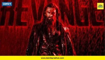 Dhurandhar The Revenge : रणवीर सिंगचा खतरनाक लुक; पहिलं पोस्टर रिलीज