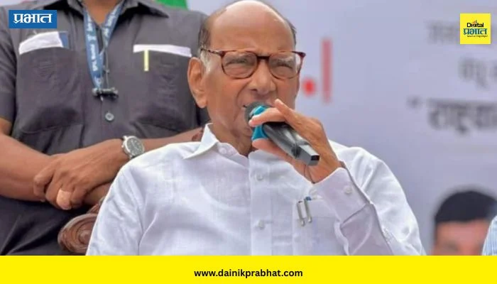 Maharashtra Politics : शरद पवारांना मोठा धक्का; ‘हा’ बडा नेता भाजपात जाणार; पक्षप्रवेशाची तारीखही ठरली