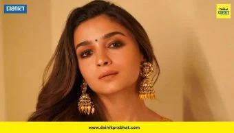 Alia Bhatt : आलिया भट्ट नव्या भूमिकेतून येणार प्रेक्षकांच्या भेटीस; 'या' अभिनेत्यासोबत शेअर करणार स्क्रीन?