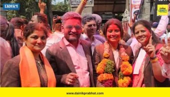 Pune Bar Association : पुणे बार असोसिएशनच्या खजिनदारपदी ॲड. अंजली बांदल यांचा विजय