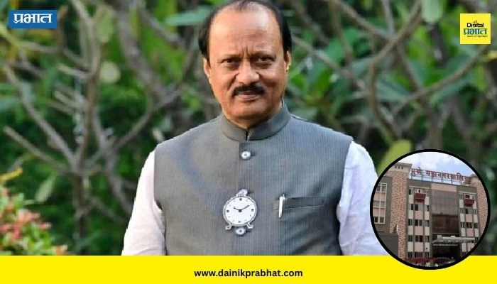 Pune News : अजित पवारांच्या निधनानंतर पुणे महानगरपालिकेचा अजब निर्णय; टिकेनंतर निर्णय मागे