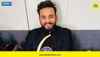 Elvish Yadav: 'बिग बॉस' फेम एल्विश यादव मराठमोळ्या अभिनेत्रीच्या प्रेमात; शेअर केला खास फोटो