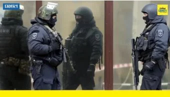 Russia knife attack :  रशियात चाकूहल्ल्याने खळबळ; भारतीय विद्यार्थी जखमी, पकडले जाताच आरोपीने...