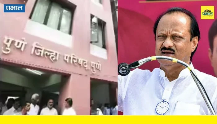 ZP Election Result 2026: पुण्यात राष्ट्रवादीचा भाजपला ‘दे धक्का’; अजित पवारांच्या पक्षाची जोरदार मुसंडी