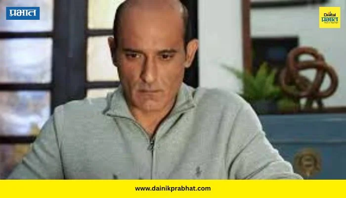 Drishyam 3 Film : अक्षय खन्ना दृश्यम ३ मधून बाहेर; ‘या’ सुपरस्टार अभिनेत्याची होणार एन्ट्री