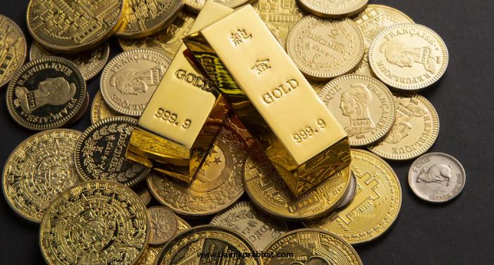 Gold Silver Price Today: