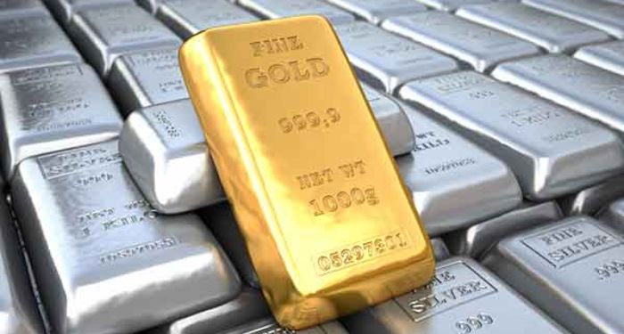 Gold Silver Price Today: