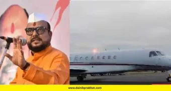 Gulabrao Patil Plane: मंत्री गुलाबराव पाटलांचे विमान उड्डाण रद्द; नेमकं काय घडलं?
