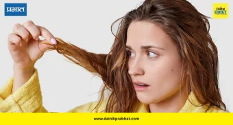 Lifestyle: शॅम्पू केल्यानंतर दुसऱ्याच दिवशी केस चिपचिपे होतात? या चुका कारणीभूत असू शकतात