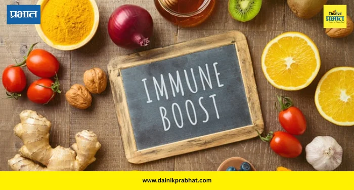 Boost Immunity: बदलत्या हवामानात आजारांपासून बचाव हवा? आहारात ‘या’ पदार्थांचा करा समावेश, इम्युनिटी राहील मजबूत
