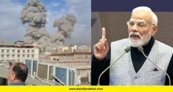 India Reaction On US- Iran Tension: 'खूप चिंतेचा विषय'! इराणवरील अमेरिका-इस्रायल हल्ल्यांवर भारताची पहिली प्रतिक्रिया