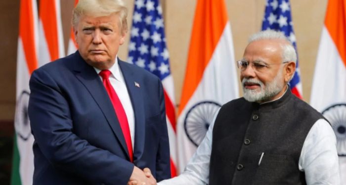 India US trade deal:
